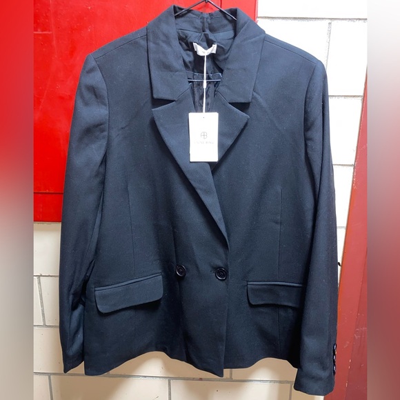 Anine Bing Becky Blazer M - Picture 9 of 9